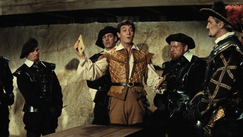 The Gallant Musketeer image