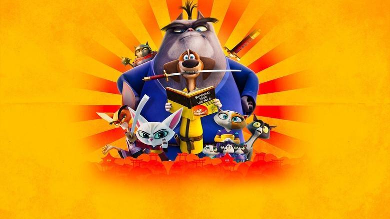 Paws of Fury: The Legend of Hank image
