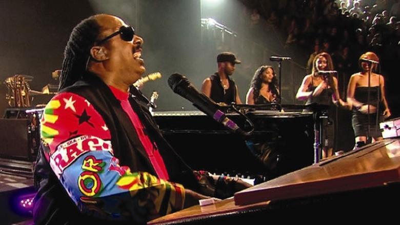 Stevie Wonder: Live at Last image