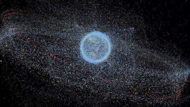 Space Junk 3D image