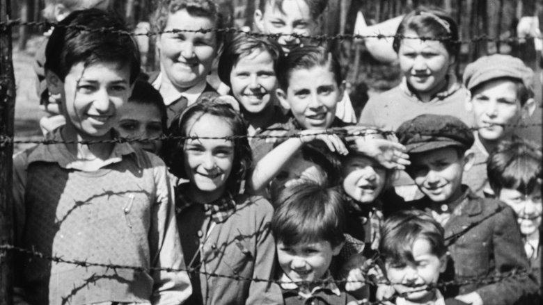 German Concentration Camps Factual Survey image