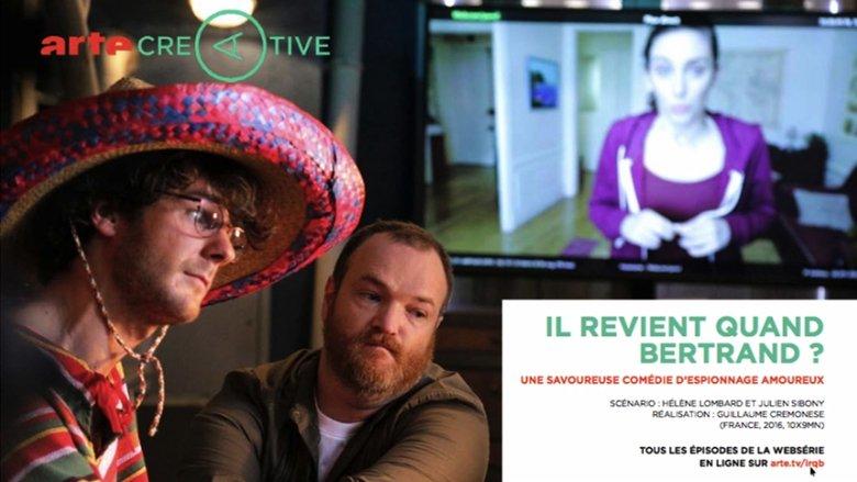 Il revient quand Bertrand ? image