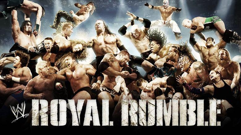 WWE Royal Rumble 2007 image
