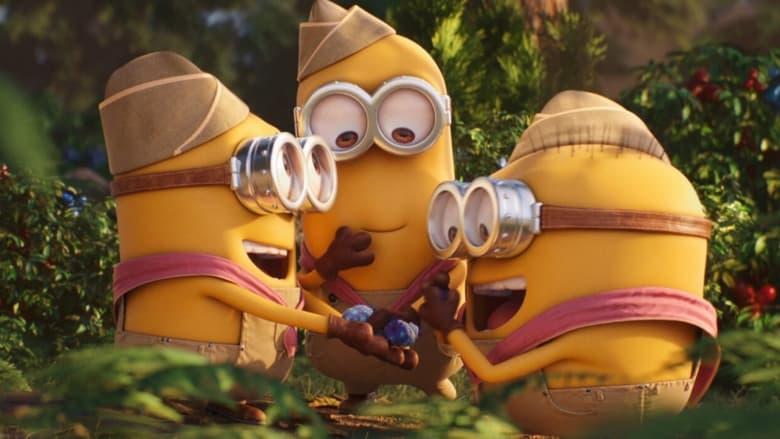 Minions & More Volume 1 image