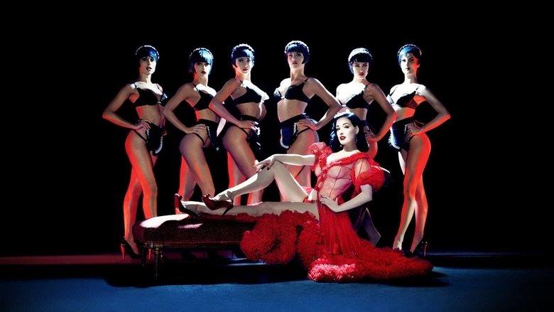 Crazy Horse, Paris with Dita Von Teese image