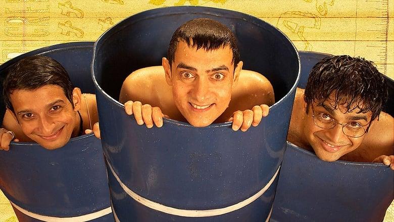 3 Idiots image