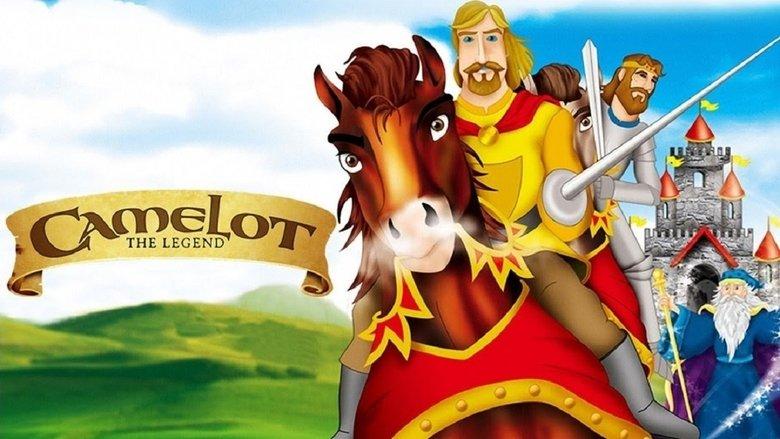 Camelot: The Legend image