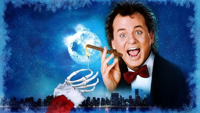 Scrooged image
