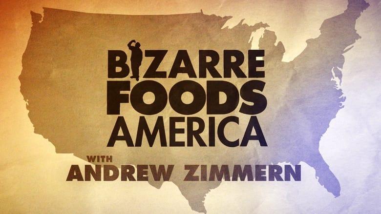 Bizarre Foods America image