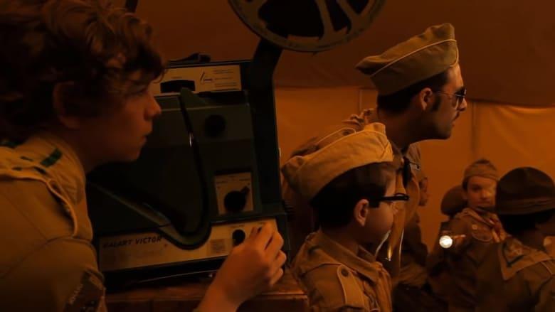 Cousin Ben Troop Screening image