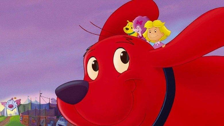 Clifford's Really Big Movie image