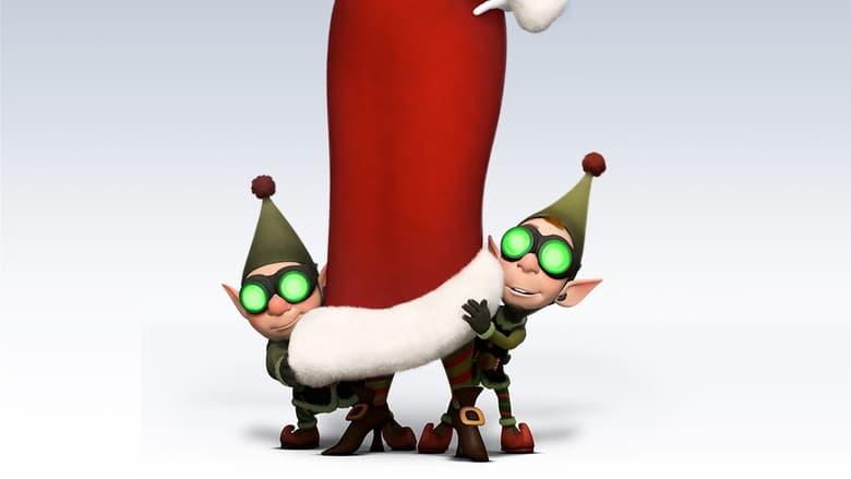 Prep & Landing Stocking Stuffer: Operation: Secret Santa image