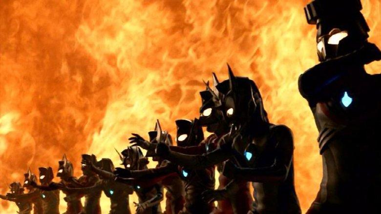 Ultraman Tiga: The Final Odyssey image