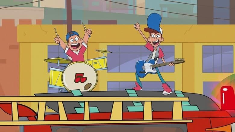 The Beatbuds, Let's Jam! image