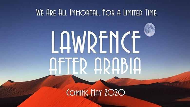 Lawrence After Arabia image