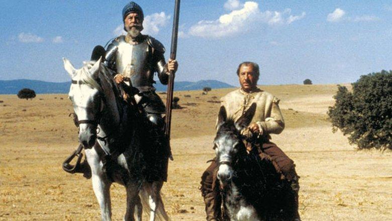 El Quijote de Miguel de Cervantes image