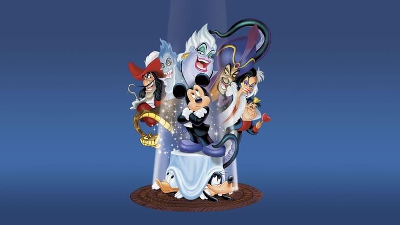 Mickey's House of Villains image