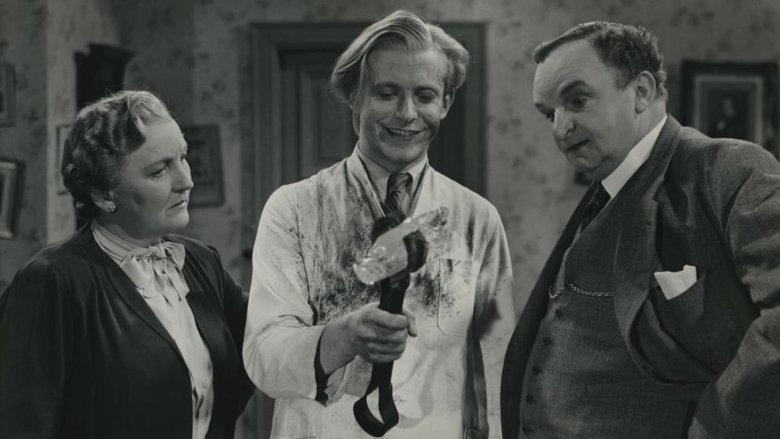 De tre skolekammerater image