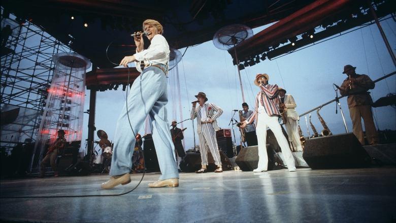 David Bowie: Serious Moonlight image