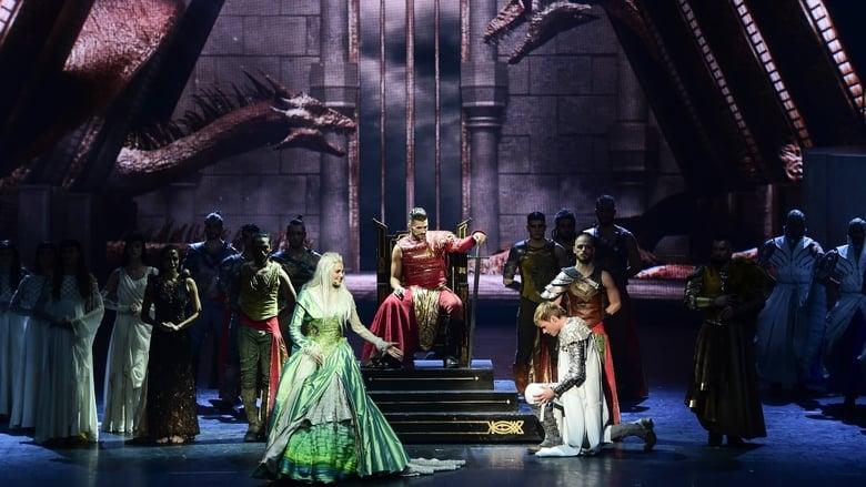 The Legend of King Arthur image