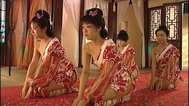 Tortured Sex Goddess of Ming Dynasty image
