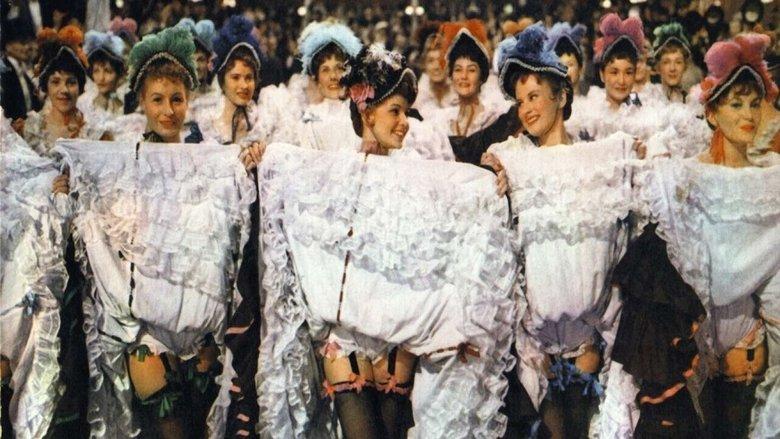 French Cancan image