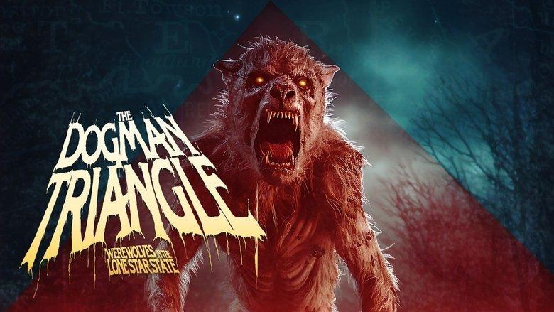 The Dogman Triangle: Werewolves in the Lone Star State image