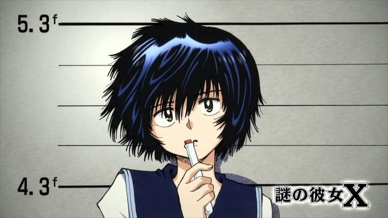 Mysterious Girlfriend X image