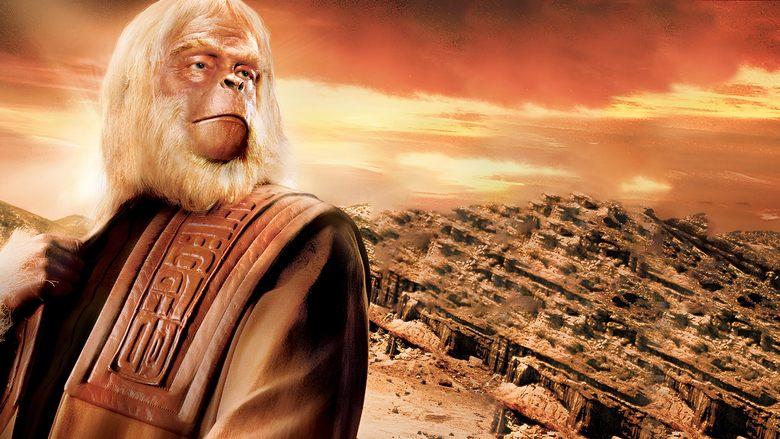Beneath the Planet of the Apes image