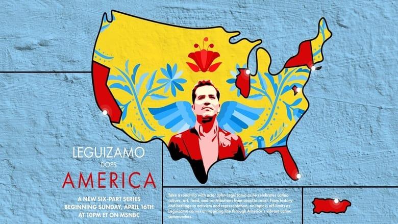 Leguizamo Does America image