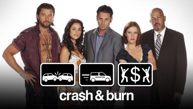 Cra$h & Burn image