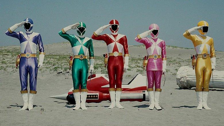 Kyuukyuu Sentai GoGoFive image