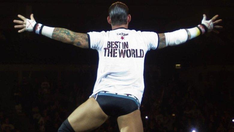 CM Punk: Best in the World image