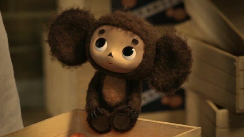 Cheburashka image