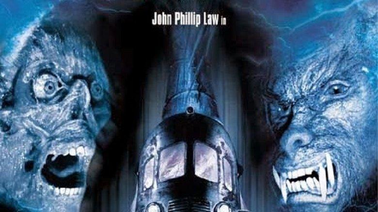 The Three Faces of Terror image