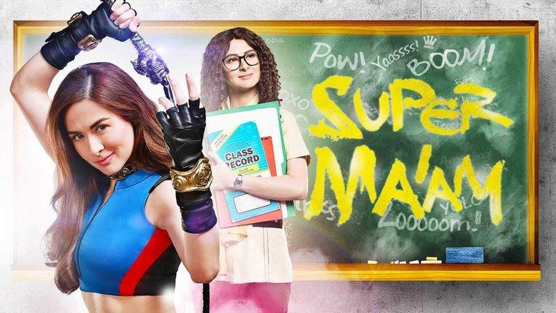 Super Ma'am image