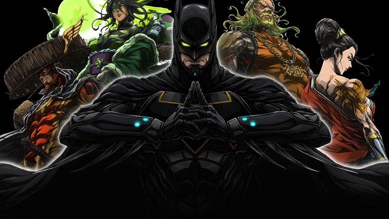 Batman Ninja vs. Yakuza League image