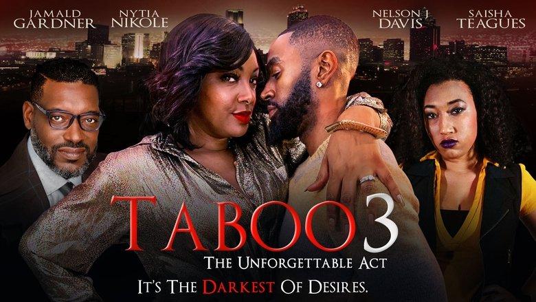 Taboo 3: The Unforgettable Act image