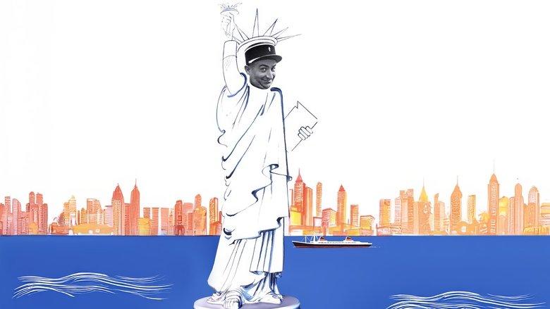 The Gendarme in New York image
