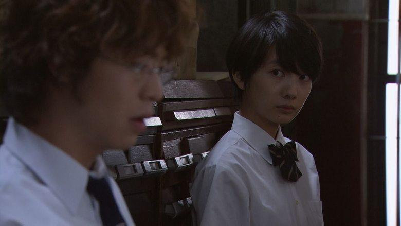 The Files of Young Kindaichi: Jungle School Murder Mystery image