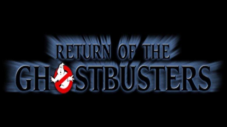 Return of the Ghostbusters image