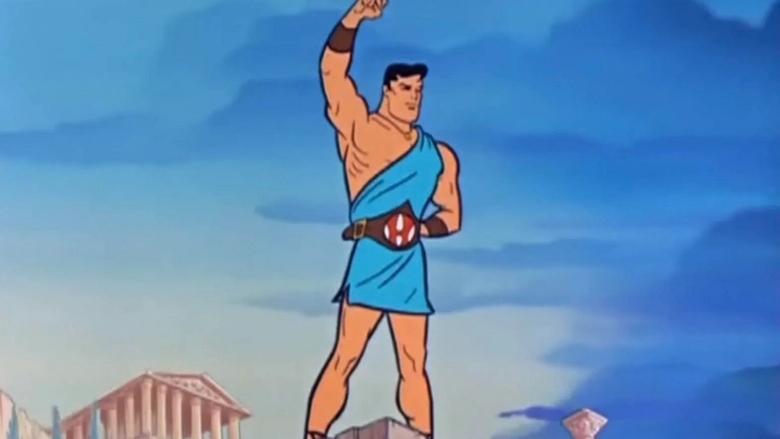 The Mighty Hercules image
