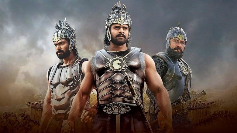 Bāhubali: The Beginning image