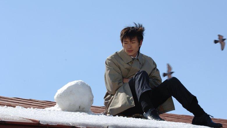 What the Snow Brings image