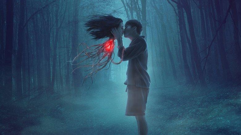 Inhuman Kiss image