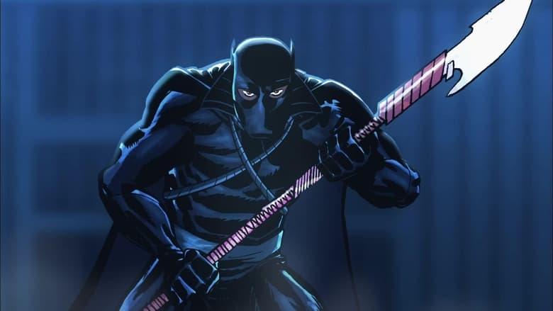 Black Panther image