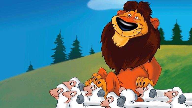Lambert the Sheepish Lion image