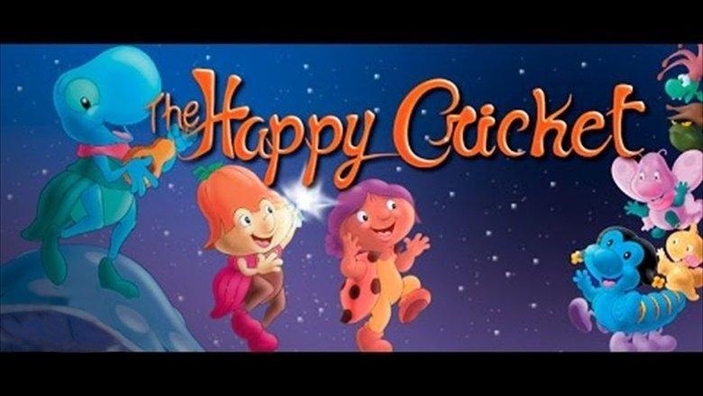 The Happy Cricket image