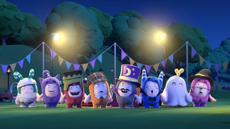 Oddbods: Party Monsters image
