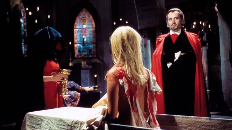 Lust for a Vampire image